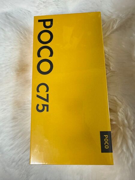 Xiaomi POCO C75 8GB+256GB Green グローバル版SIMフリ