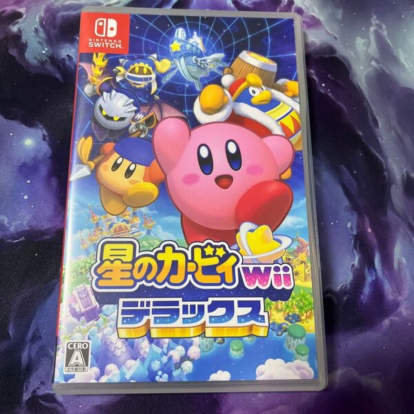 星のカービィ wii デラックス Switch
