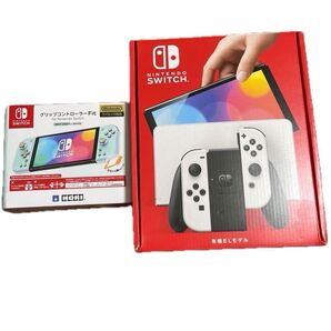 ニンテンドー Switch 有機ELモデル