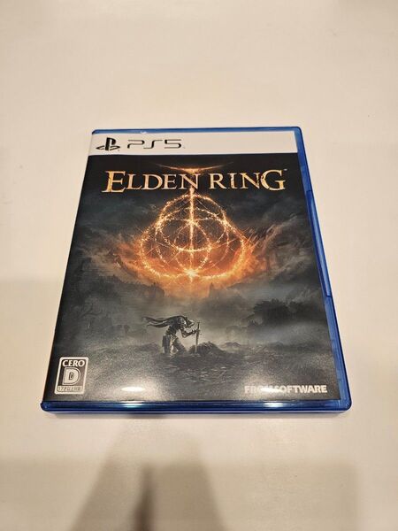 PS5 エルデンリング ELDEN RING ゲームソフト