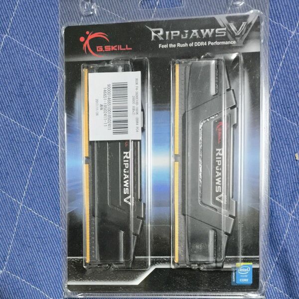 DDR4 g.SKILL 3600 cl16 16GB