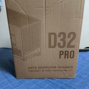 PCケース jonsbo d32 pro