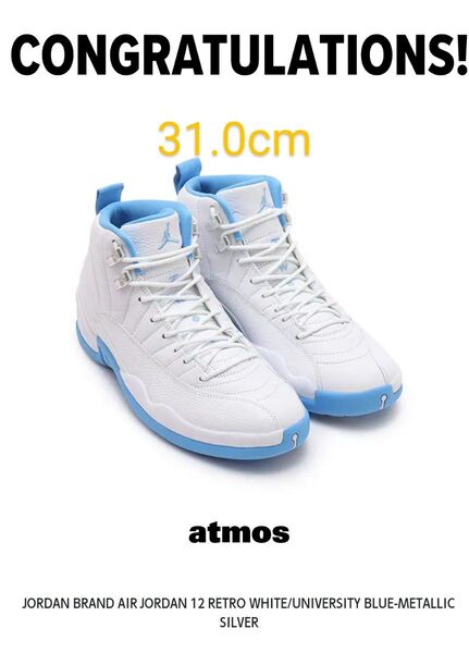 Nike Air Jordan 12 Retro "Melo" (2025)