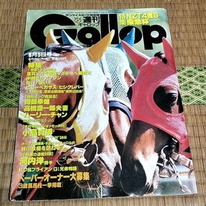 週刊ギャロップ 1994年 3冊セット