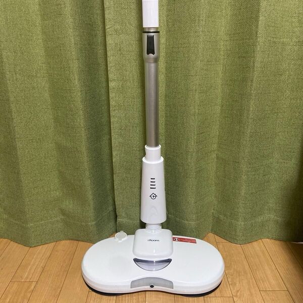 【美品】iRoom 電動回転モップクリーナー