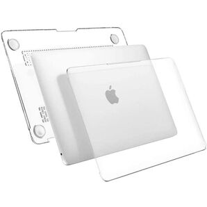 MacBook Air15用クリアケース A2941 ハードカバーセット 半透明
