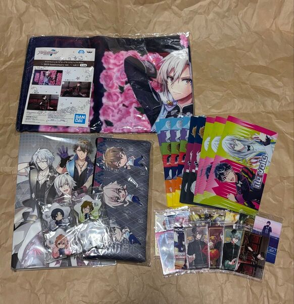 IDOLiSH7 アイドリッシュセブン アイナナ グッズ まとめ売り