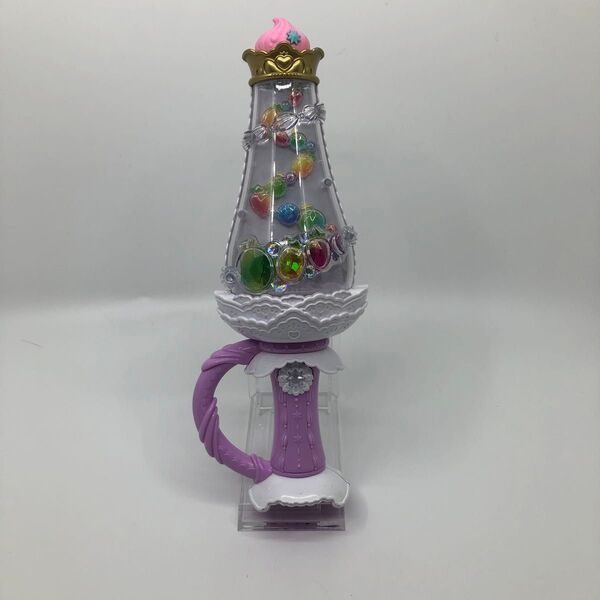 キラキラルクリーマー キラキラプリキュアアラモード 変身アイテム