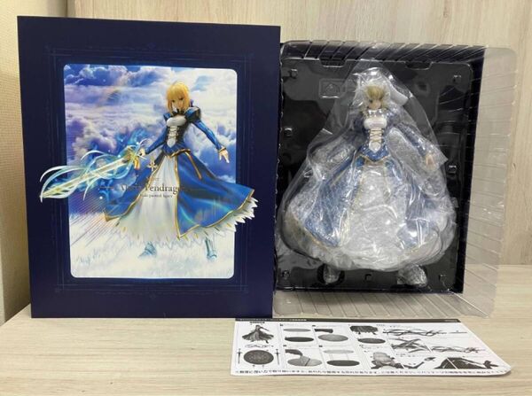 (再販)フリーイング セイバー/アルトリア・ペンドラゴン 1/4 Fate/Grand Order