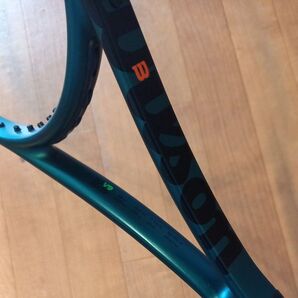 Wilson BLADE 98 V9 16×19 テニスラケット G2 305g