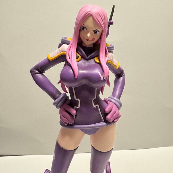 一番くじ ワンピース ジュエリー ボニー MASTERLISE EXPIECE フィギュア 未来島エッグヘッド 断捨離 C賞