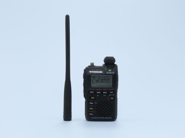 八重洲 VR-160 受信機