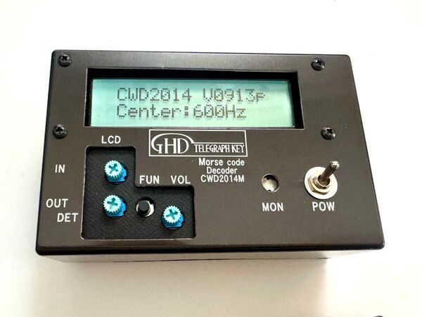 CWD2014M GHD 中古