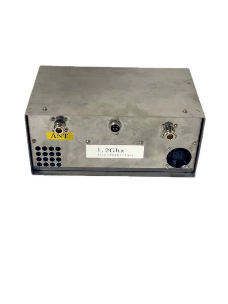 川越無線 1200MHz 直下リニア 中古訳あり