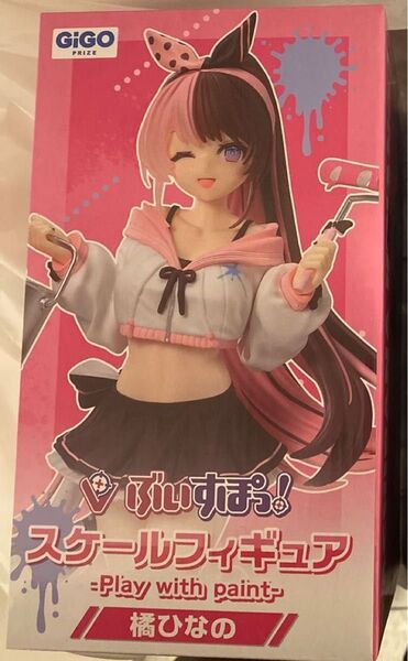 ぶいすぽっ!スケールフィギュア 橘ひなの