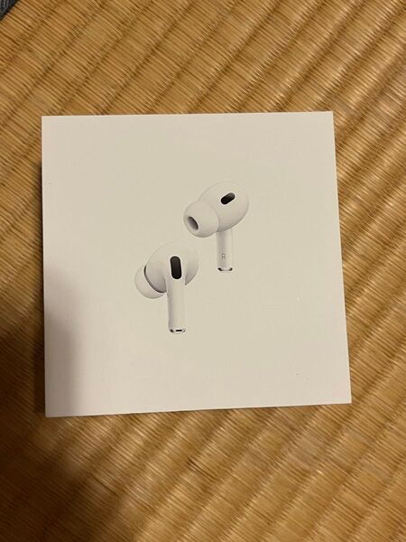 AirPods Pro(第2世代) USB Type-C MTJV3J/A