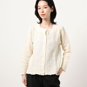 ehka sopo エヘカソポ 2way しぼしぼ前後着カットソー キナリ 新品 タグ付き