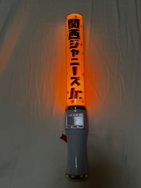 関西 ジュニア 関ジュ あけおめ ペンライト