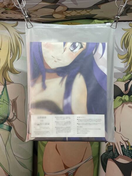 同人グッズ 風鳴翼 抱き枕 エアクッション 戦姫絶唱シンフォギア 縦160cm横50cm奥行40cm PVC ブラックウェディング