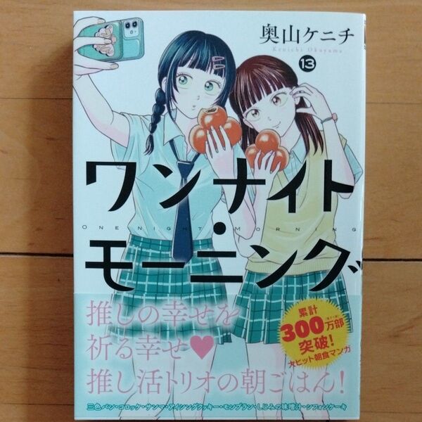 ワンナイトモーニング 奥山ケニチ 全巻セット