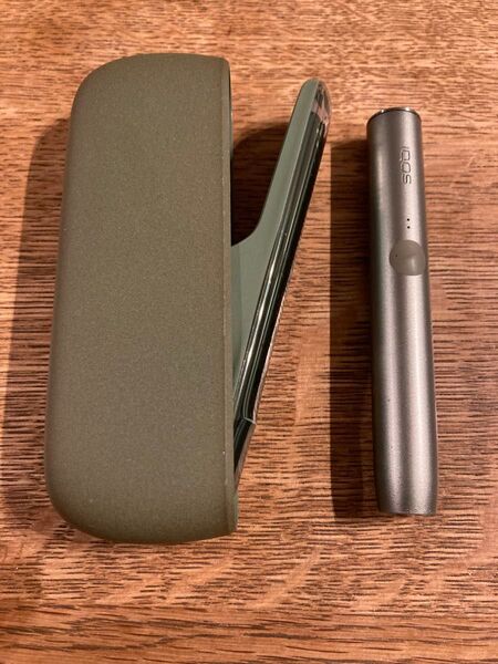IQOSイルマ アイコス 電子タバコ スターター本体