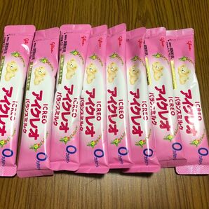 アイクレオ バランスミルク 粉ミルク スティック グリコ