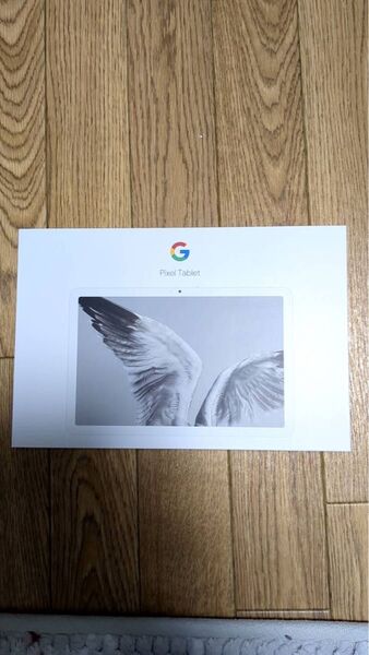 Google Pixel Tablet 10.95インチ メモリー8GB ストレージ256GB Porcelain