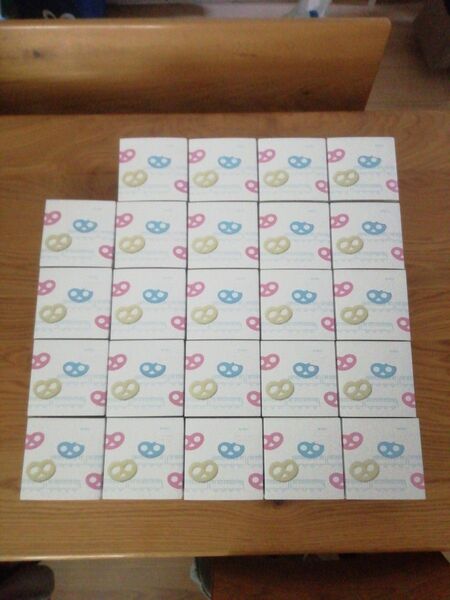 期限長い激安24箱 東京駅限定 グミッツェル ヒトツブカンロ 6個入り×24箱 合計144個