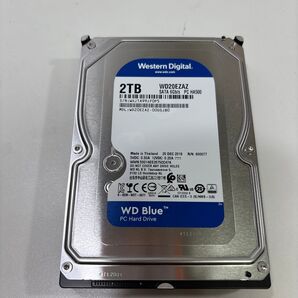 3.5インチ HDD 2TB 748時間 ♯1570