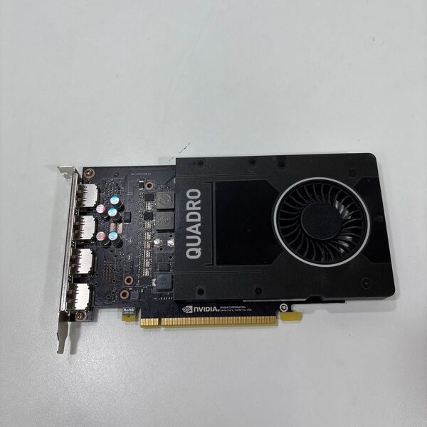 Quadro P2200 5GB グラフィックボード ♯1581