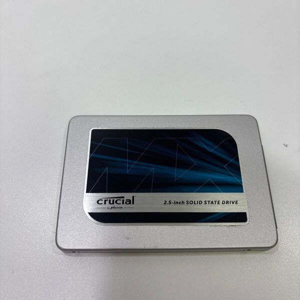 Crucial SSD 525GB 25587時間 ♯1604