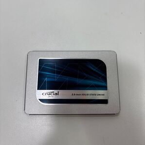 Crucial SSD 1TB 858時間 ♯1625