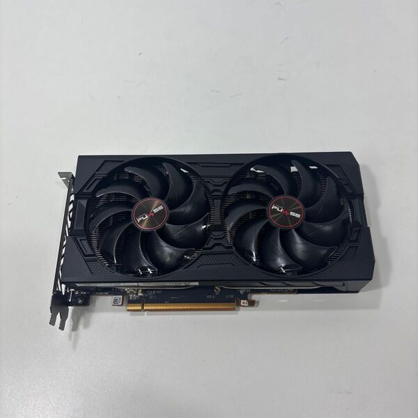 Radeon RX5500XT 8GB グラフィックボード ♯1635
