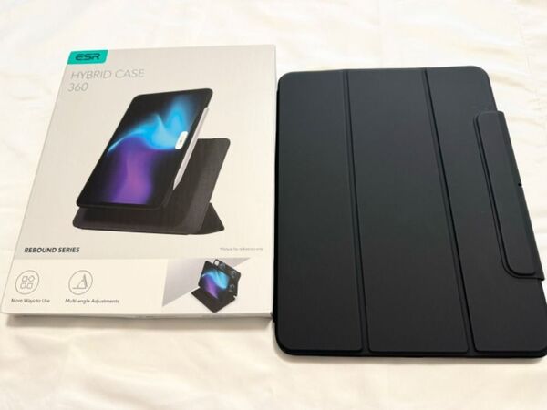 【人気商品】iPad Pro 12.9 ケース 縦置き/横置きスタンド