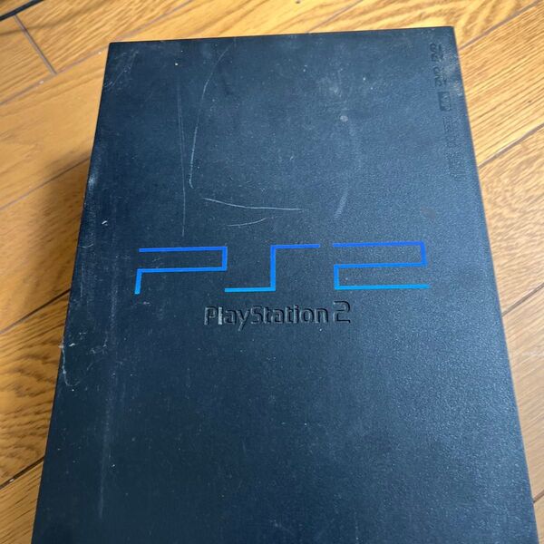 PlayStation2 本体 PS2 SONY ブラック ジャンク