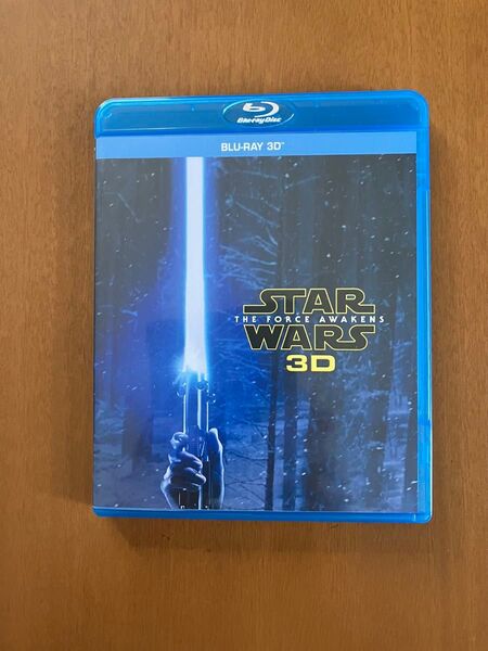 スター・ウォーズ/フォースの覚醒 3D ブルーレイ
