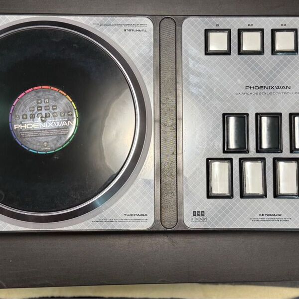 PHOENIXWAN beatmania IIDX コントローラー GAMO2 「NEW PHOENIX WAN 2022」