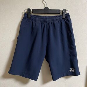 YONEX ヨネックス テニス メンズ ハーフパンツ ネイビー SSサイズ ベリークール
