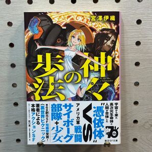 【文庫本】神々の歩法