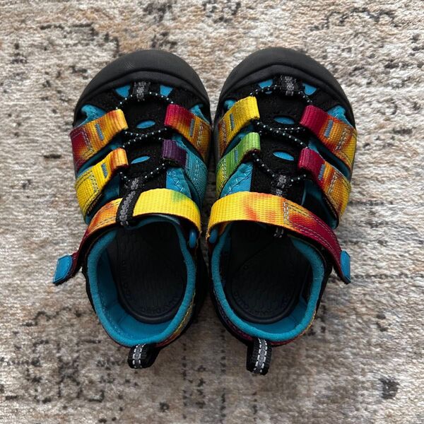 keen キッズサンダル 14.5cm スニーカー