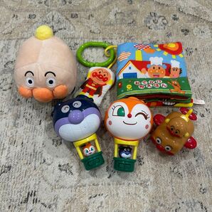 アンパンマン おもちゃ ぬいぐるみ まとめ売り ぬいぐるみ