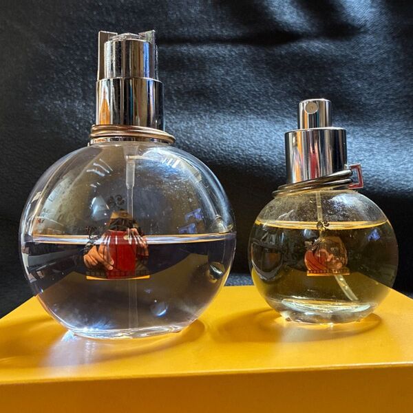 ランバン エクラ ドゥ アルページュ オードパルファム100ml&30ml