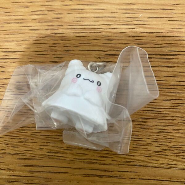 めじるしアクセサリー サンリオ はなまるおばけ カプセルトイ