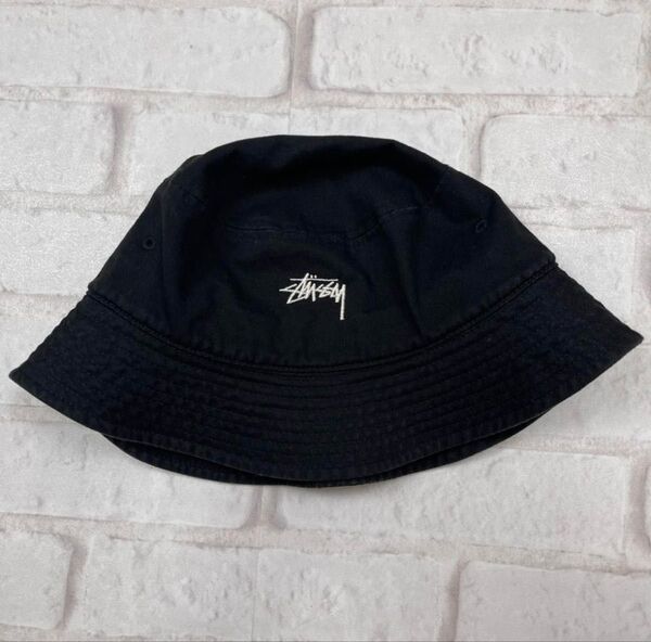 stussy バケットハット バケハ