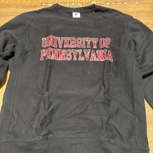 University of Pennsylvania トレーナー ブラック