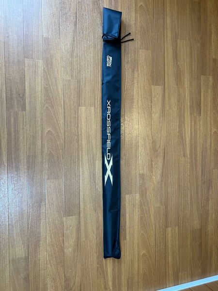 アブガルシア XROSSFIELD XRFC-732H ロッド