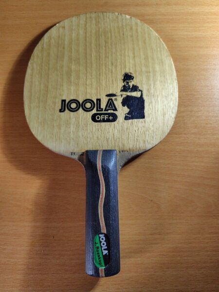 JOOLA 卓球ラケット ロスコフ ビバ ST 廃盤品