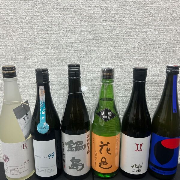 AAA3 四合瓶12本 各蔵の最新詰め又は飲み頃のお酒