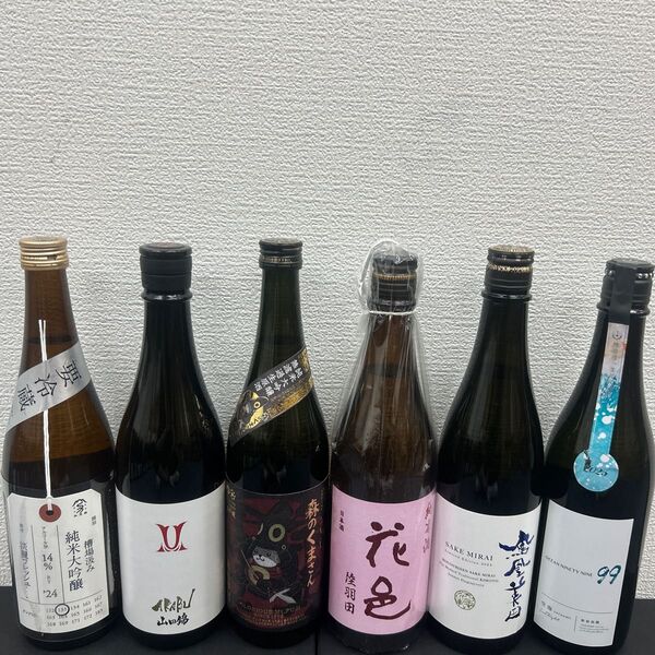 AAA8 四合瓶12本 各蔵の最新詰め又は飲み頃のお酒