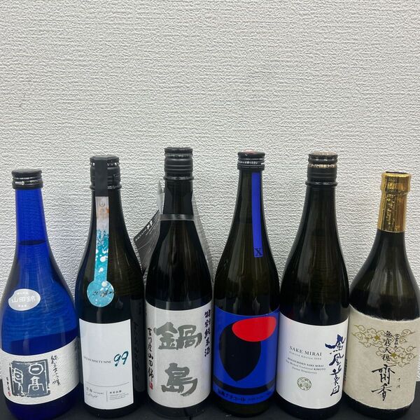 AAA9 四合瓶12本 各蔵の最新詰め又は飲み頃のお酒